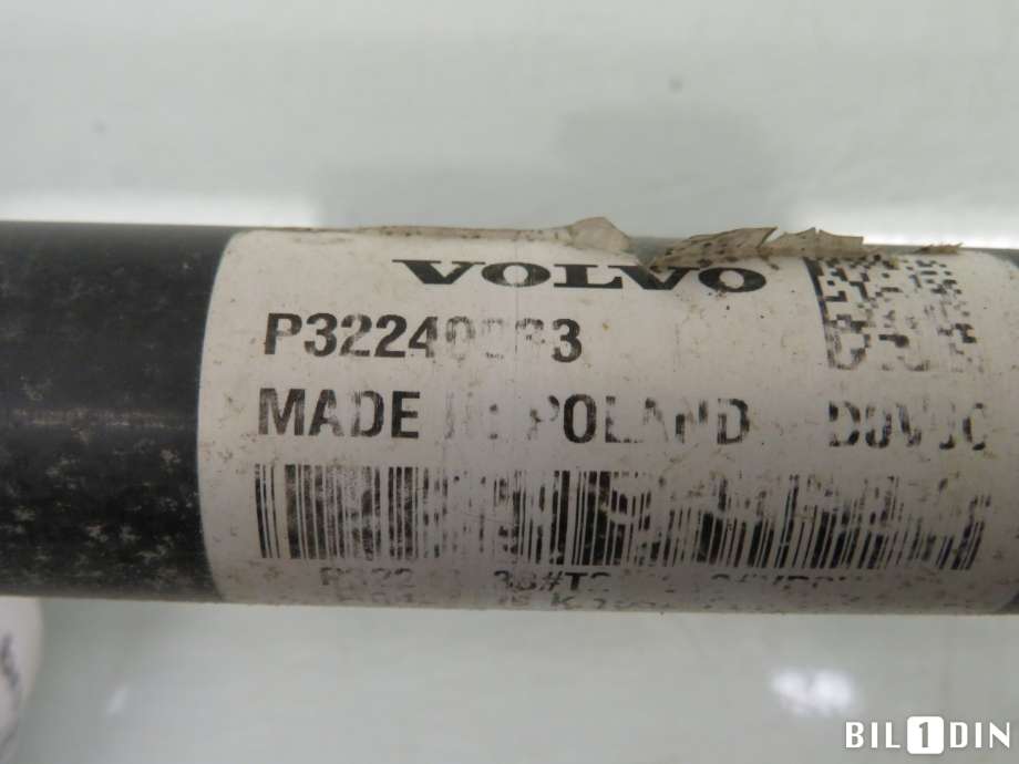 Drivaksel venstre bak til Volvo C40 Recharge 2021-2024 (36010557|)