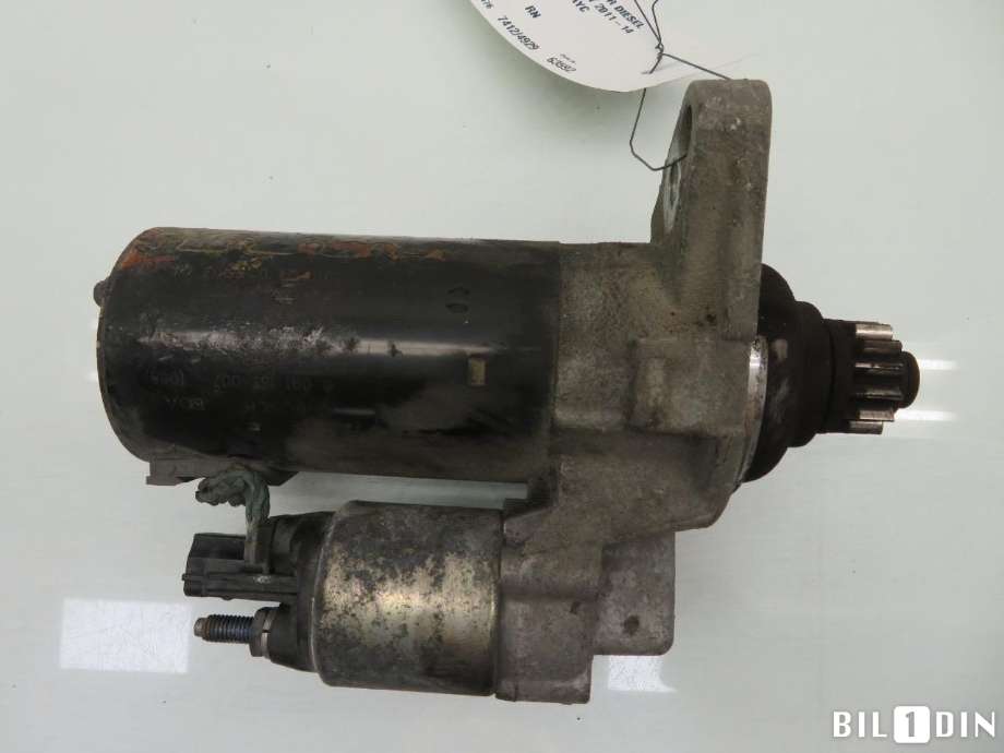 Starter diesel til VW Passat 2011-2015 (B7) (B7) (VOLKSWAGEN|02Z911024H|)