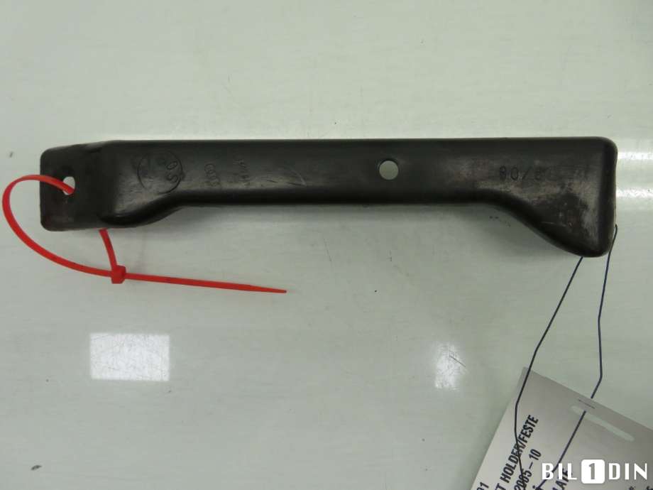 Frontlyktehus til Audi A6 2008-2011 (Type III, Fase 2) (C6) (C6) (AUDI|4F0809891|)
