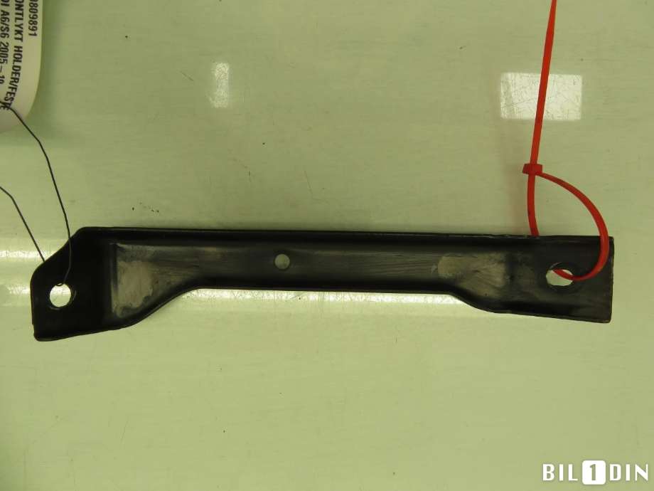 Frontlyktehus til Audi A6 2008-2011 (Type III, Fase 2) (C6) (C6) (AUDI|4F0809891|)