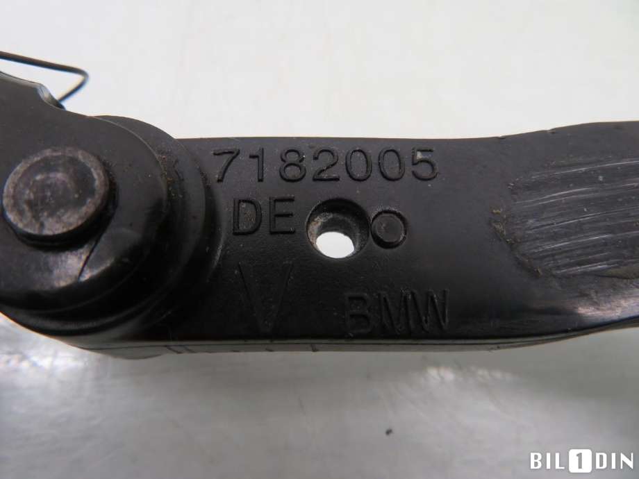 Dørstopper til BMW 5-Serie 2010-2017 (F10/F11) (F10/F11) (BMW|51217182005|)