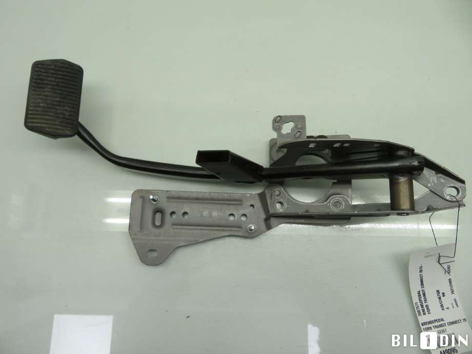 Pedal gass/brems/clutch til Ford Transit Connect 2018-->> Type II, Fase 2 (FORD|2007571|AV612467GB|)