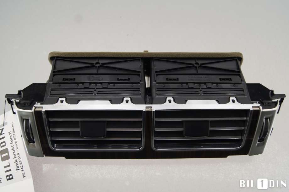 Dashbord friskluftdyse til Land Rover Range Rover 2013-->> (Type IV)  (LAND-ROVER|LR109225|LR070448|CK5201820AE)
