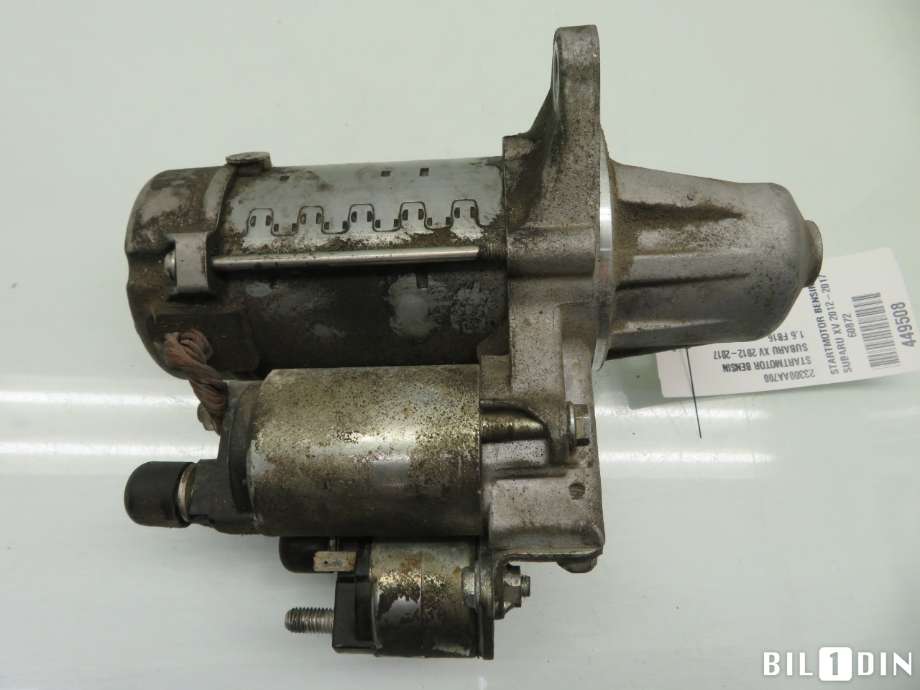 Starter til Subaru XV 2012-2017 (Type I) (SUBARU|23300AA700|)