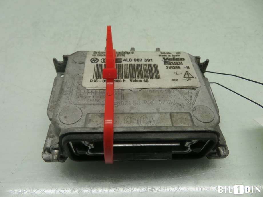 Styreenhet xenon/ballast til VW Passat 2005-2010 (B6) (B6) (VOLKSWAGEN|4L0907391|)