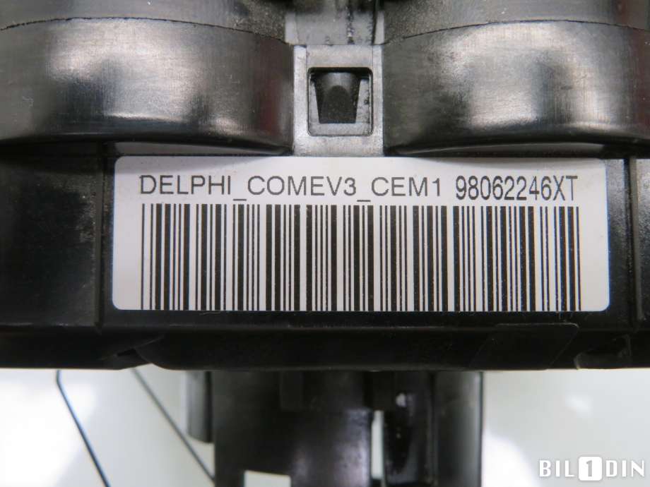 Bryter combi til Peugeot Partner 2015-2019 (Type II, Fase 2) (PEUGEOT|98062246XT|98200129XT|)