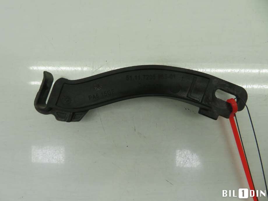 Frontlyktehus til BMW 3-Serie 2005-2011 (E90/E91/E92/E93) (E90/E91/E92/E93) (BMW||51117205965)