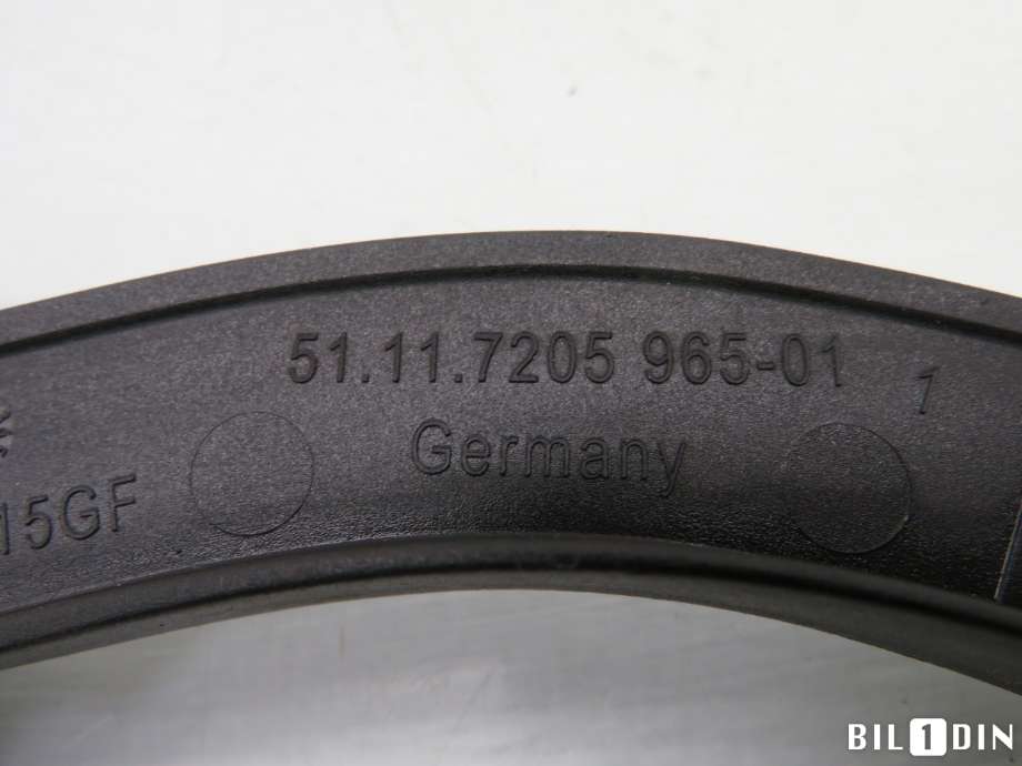 Frontlyktehus til BMW 3-Serie 2005-2011 (E90/E91/E92/E93) (E90/E91/E92/E93) (BMW||51117205965)