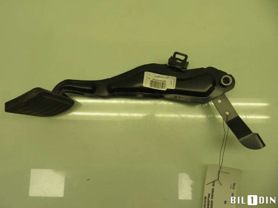 Pedal gass/brems/clutch til Peugeot Partner 2019-->> (Type III) (PEUGEOT|9829234780|)