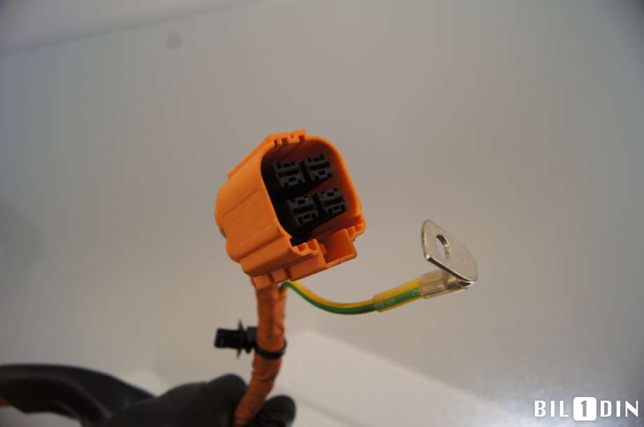 Kabel høy volt (HV) hybrid til VW ID.4 2020-->> (VOLKSWAGEN|11A971531DS|)