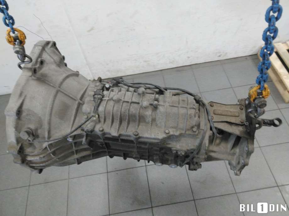 Girkasse manuell til Ford Ranger (Europa) 2007-2011  (FORD (US)|1490758|6M347002BA|)