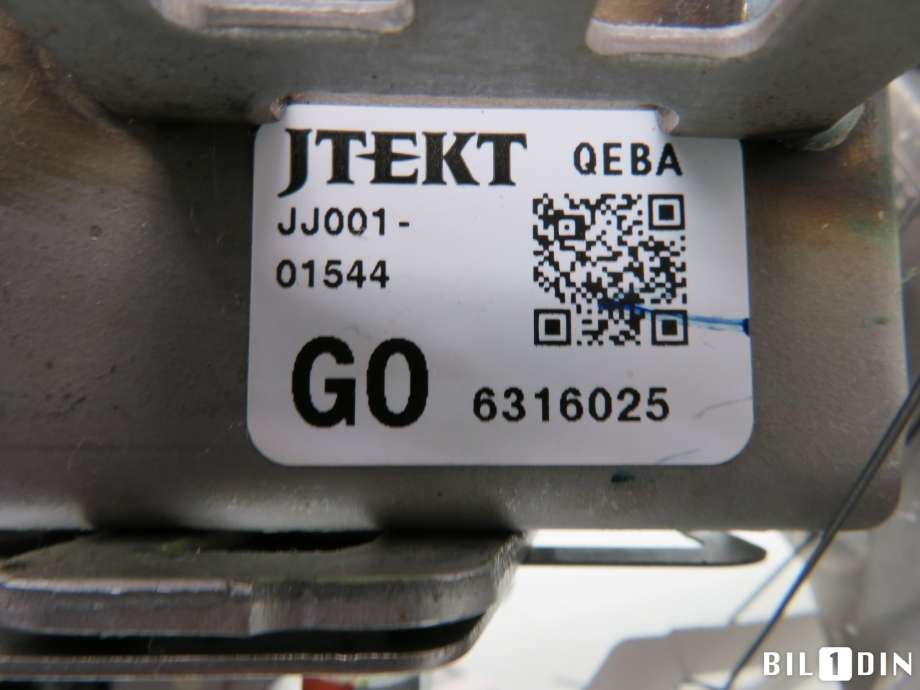 Rattaksel elektrisk servo til Honda HR-V 2015-2021 (Type II) (HONDA|53211T8MG21|)