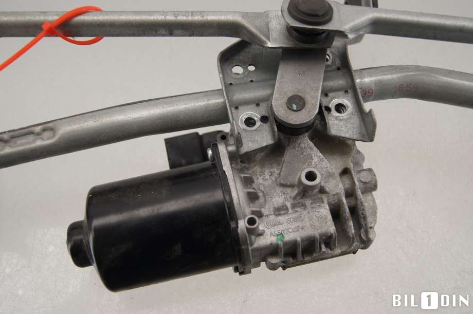 Viskermotor frontrute til BMW 5-Serie 2017-->> (G30/G31) (G30/G31) (BMW|61619851351|61612709189|)