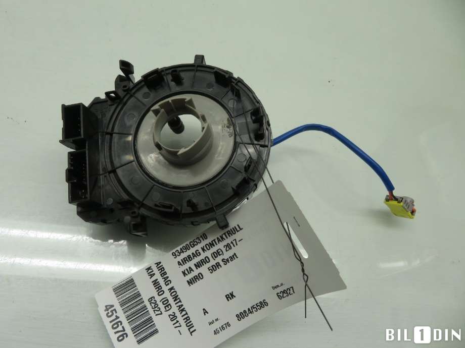 Airbag slepering til Kia Niro 2016-2021  (KIA|93490G5310|)