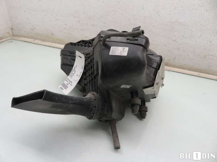 Luftfilterboks til Audi Q5 2012-2017 (Type I, Fase 2)  (AUDI|8K0133837BG|)