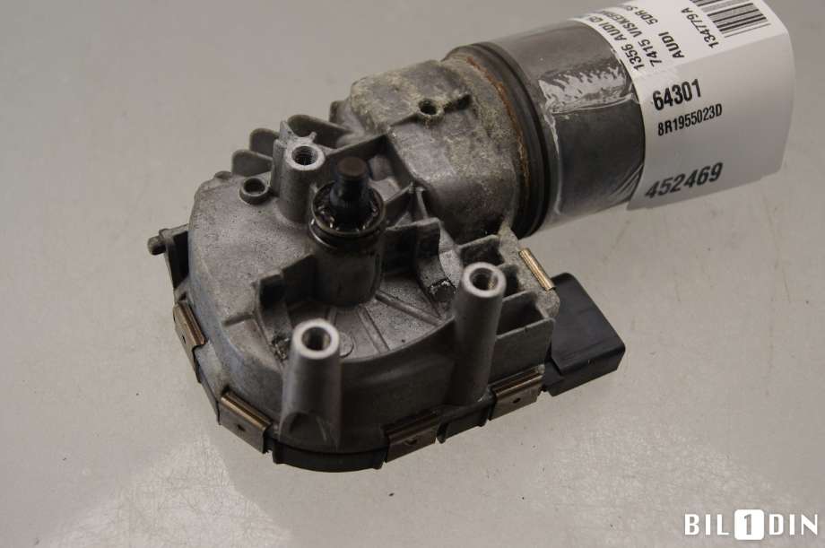 Viskermotor frontrute til Audi Q5 2008-2012 (Type I, Fase 1) (AUDI|8R1955023D|)