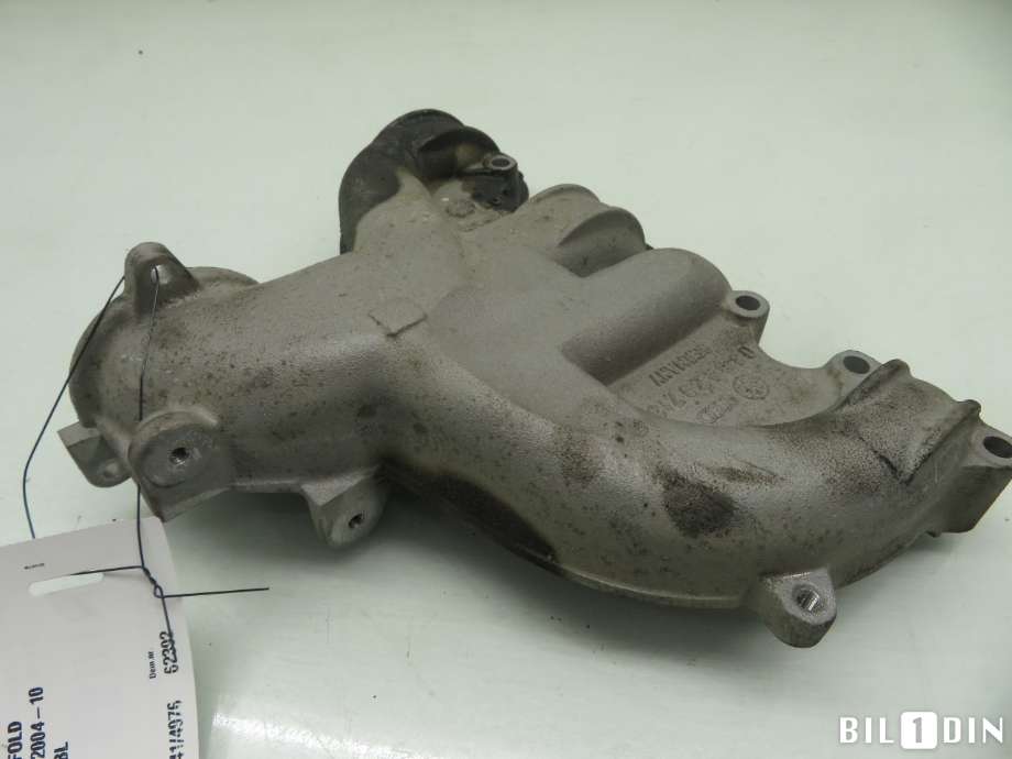 Manifold innsug til VW Caddy 2004-2010 (Type III, Fase 1)  (VOLKSWAGEN|03G129713K|)