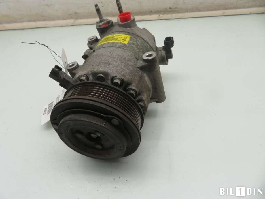 Aircondition kompressor til Ford Transit Connect 2013-2018 Type II, Fase 1 (FORD|2015362|GV6119D629CC|)
