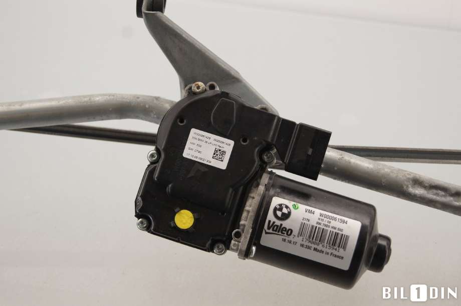 Viskermotor frontrute til BMW 5-Serie 2017-->> (G30/G31) (G30/G31) (BMW|61619851351||W000061594)