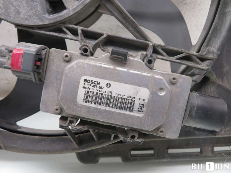 Kjølevifte til Ford Transit Connect 2013-2018 Type II, Fase 1  (FORD|2094323|CV618C607DF|)