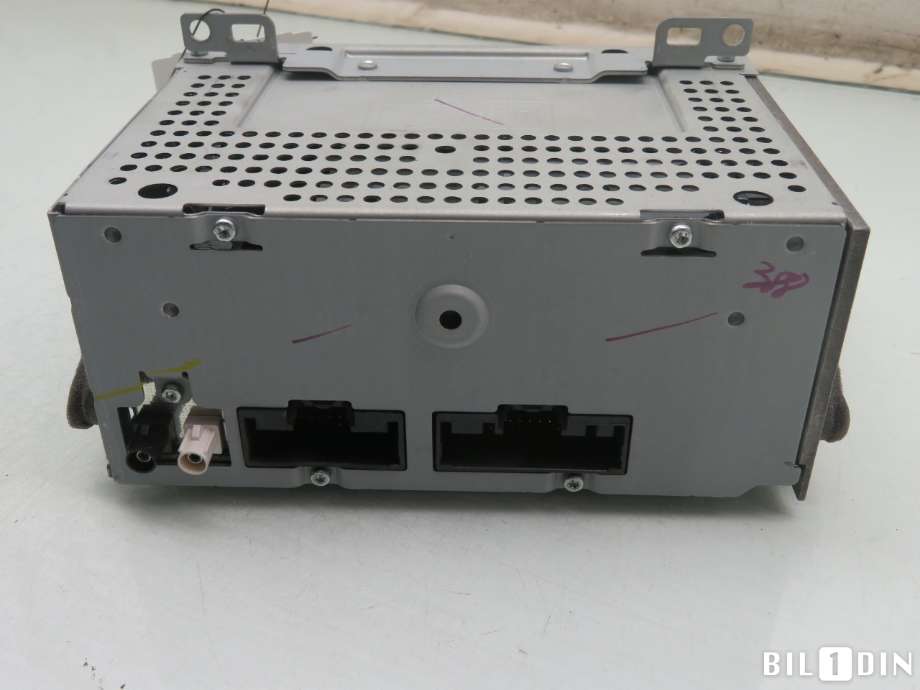 Bilstereo til Ford Transit Connect 2013-2018 Type II, Fase 1  (FORD|2335493|F1BT18C815HR|F1BT18C815HE)