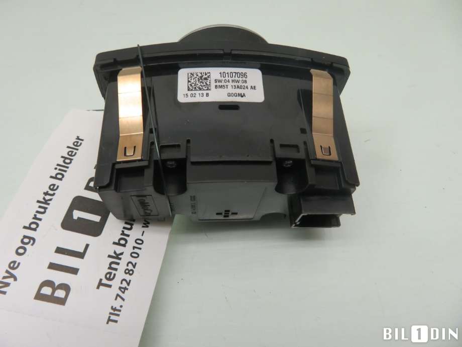 Bryter lys til Ford Transit Connect 2013-2018 Type II, Fase 1  (FORD|2048039|BM5T13A024AF|BM5T13A024AE)