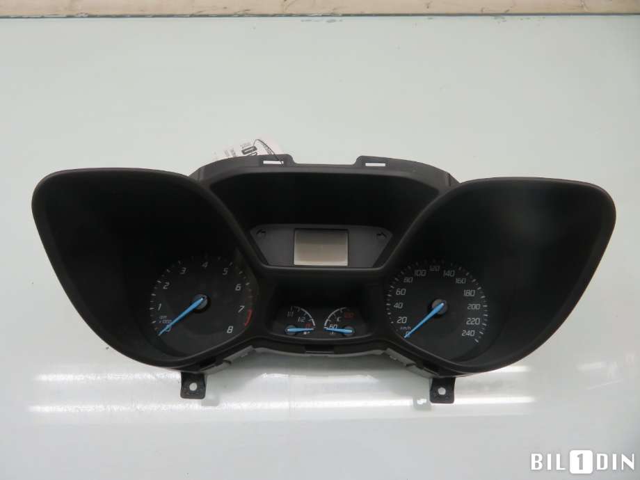 Instrumentpanel til Ford Transit Connect 2013-2018 Type II, Fase 1  (FORD|2005178|FT1T10849EF|)