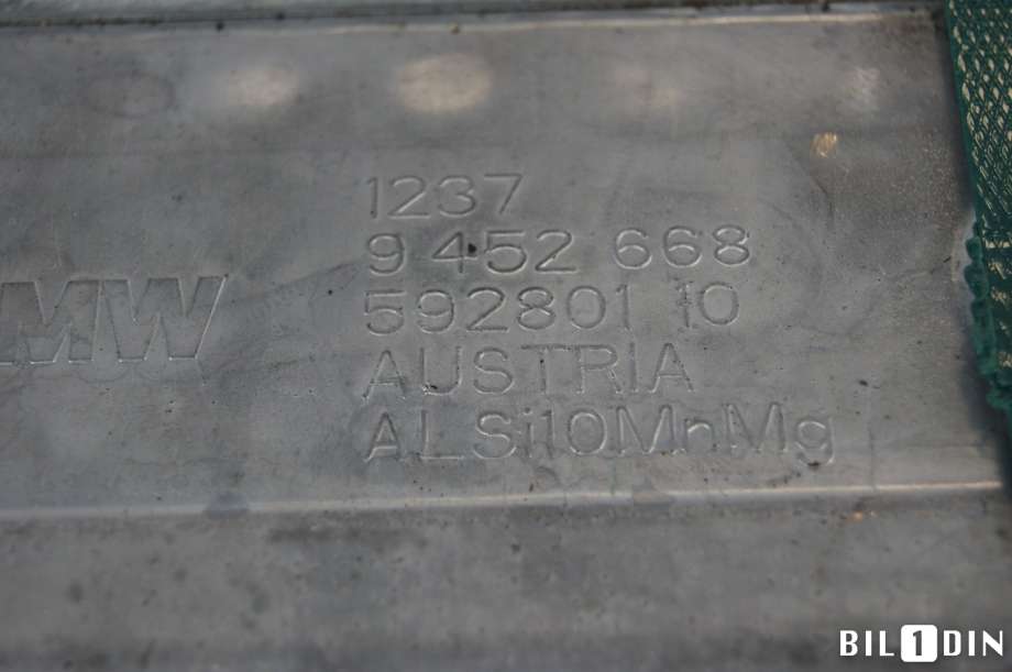 Motor elbil bak til BMW iX 2021-->> (I20) (I20) (BMW|12379452668|12335A55522)