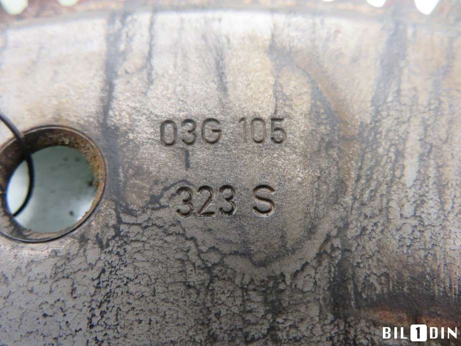 Svinghjul automat til Audi A4, Allroad 2009-2016 (Type I) (B8) (B8) (AUDI|0B5105317M|)