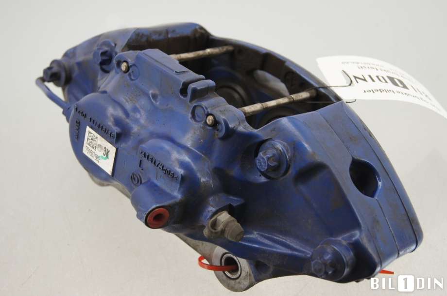 Bremsecaliper venstre foran til BMW iX 2021-->> (I20) (I20) (BMW|34117915681||791567902)