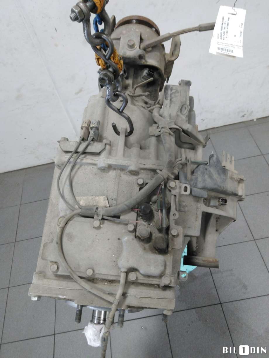 Girkasse 4WD fordelingskasse til Mitsubishi Pajero 2007-2016 (Type IV, Fase 1)  (MITSUBISHI|3242A102|)