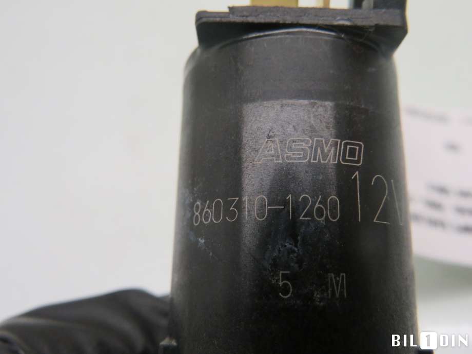 Spylerpumpe bak til Mitsubishi Pajero 2007-2016 (Type IV, Fase 1)  (MITSUBISHI|MB358361||8603101260)