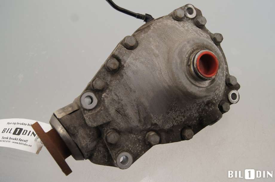 Kardang til BMW X3 2010-2017 (F25) (F25) (BMW|31507648881|08;L=3|7591997)