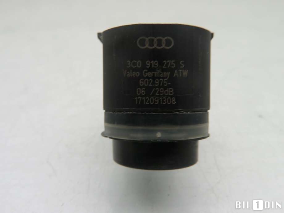 Parkeringssensor foran til VW Polo 2009-2014 (Type V, Fase 1)  (VOLKSWAGEN|000054635||3C0919275S)