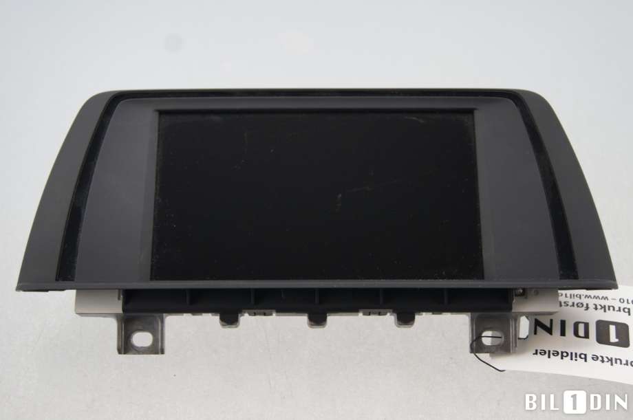 Instrument kjørecomputer til BMW 1-Serie 2011-2015 (Fase 1) (F20/F21) (F20/F21) (BMW|65509270391||9237538)