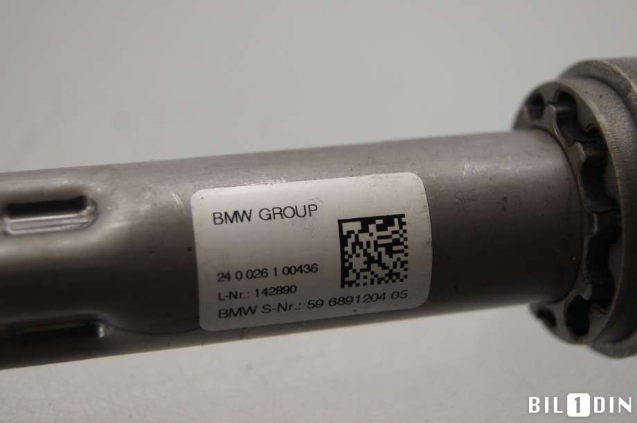 Rattaksel ledd til BMW iX 2021-->> (I20) (I20) (BMW|32306891204||240026100436)