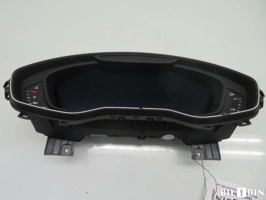 Instrumentpanel til Audi A4, Allroad 2016-->> (Type II) (B9) (B9) (AUDI|8W5920790D|)