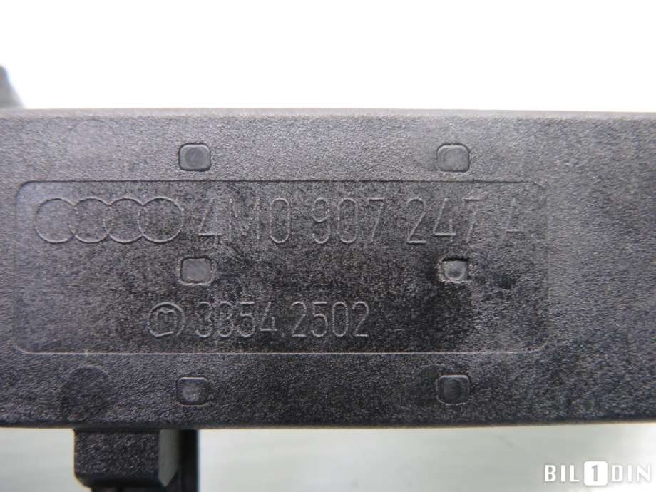 Styreenhet nøkkelfri/keyless til Audi A4, Allroad 2016-->> (Type II) (B9) (B9) (AUDI|4M0907247A|)