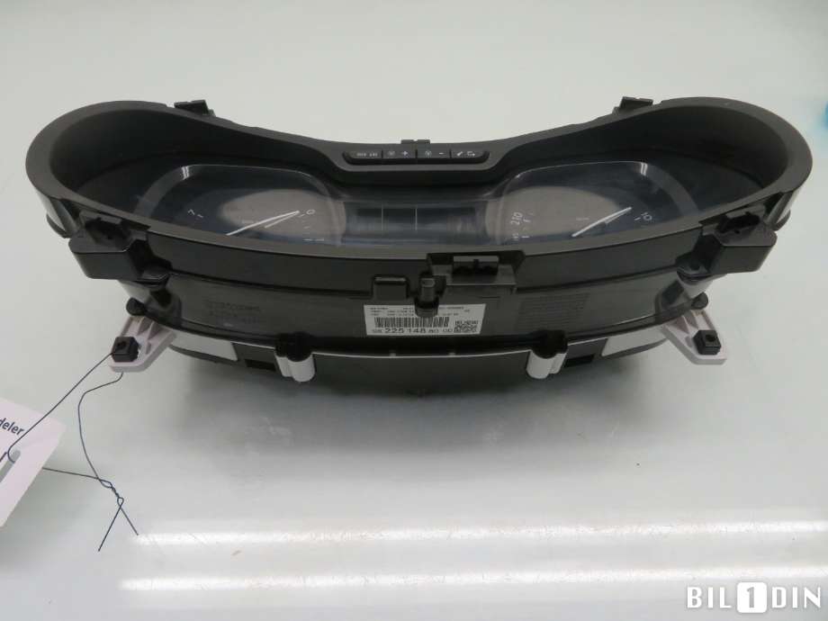 Instrumentpanel til Peugeot Expert 2016-->> (Type III)  (PEUGEOT|9822514880|)