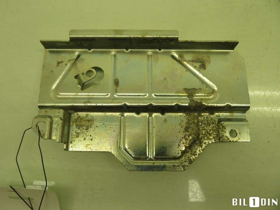 Karosseri bakpart til VW Caddy 2010-2015 (Type III, Fase 2) (VOLKSWAGEN|7E0827264B|)