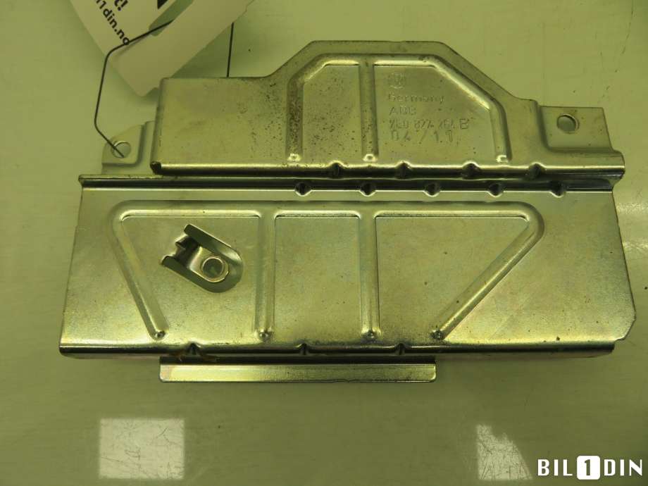 Karosseri bakpart til VW Caddy 2010-2015 (Type III, Fase 2) (VOLKSWAGEN|7E0827264B|)