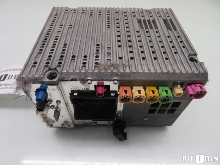 Bilstereo diverse til BMW 5-Serie 2010-2017 (F10/F11) (F10/F11) (BMW|65129170514||65129290358)