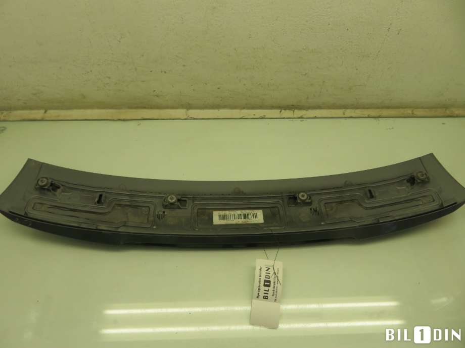 Spoiler bakluke til BMW 5-Serie 2010-2017 (F10/F11) (F10/F11) (BMW|51627207511|)