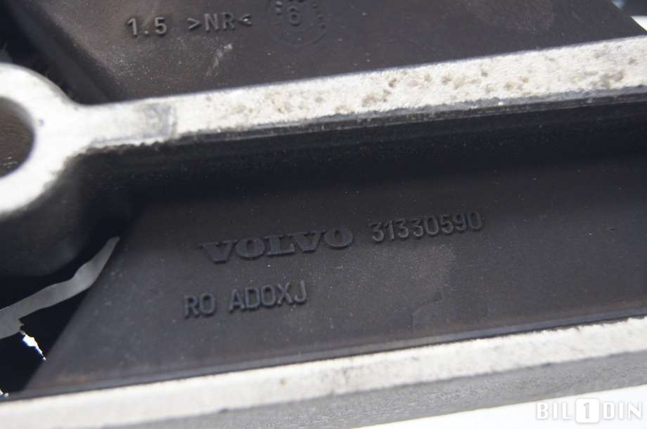 Motorfeste til Volvo XC90 2015-2025 (Type II)  (VOLVO|31430195|)
