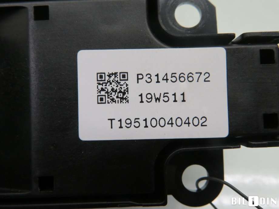 Bryter diverse til Volvo XC40 2018-2024  (VOLVO|31456672|)