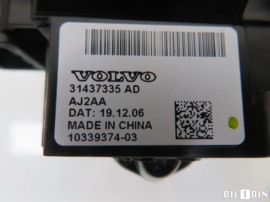 Girstang/girvelger automat til Volvo XC40 2018-2024  (VOLVO|31437335|)