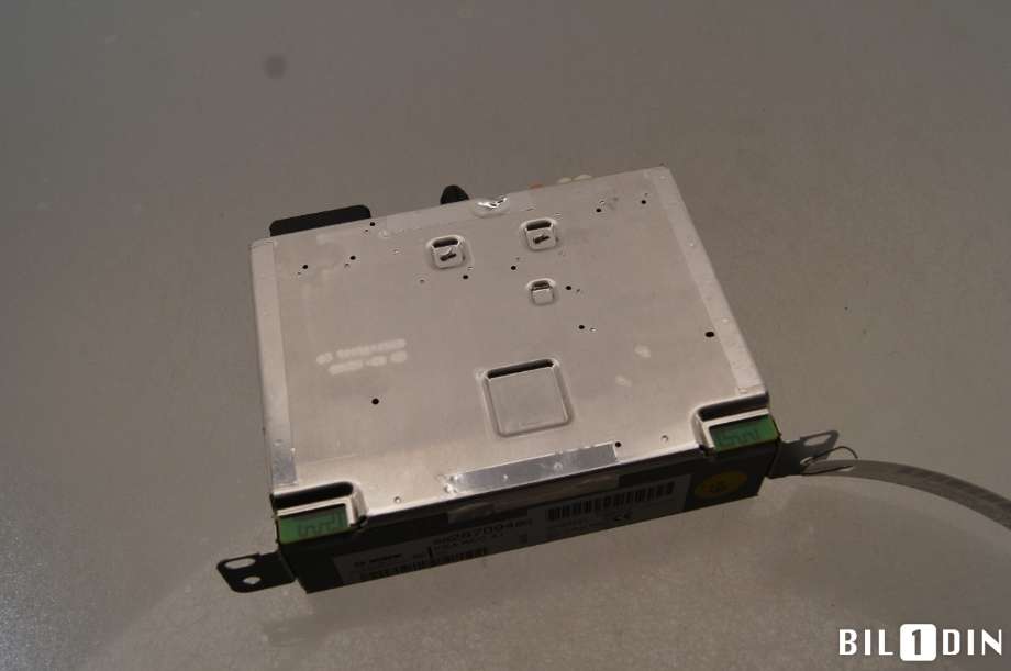 Bilstereo til Toyota Proace 2016-->> (Type II) (TOYOTA|SU001A8215|)