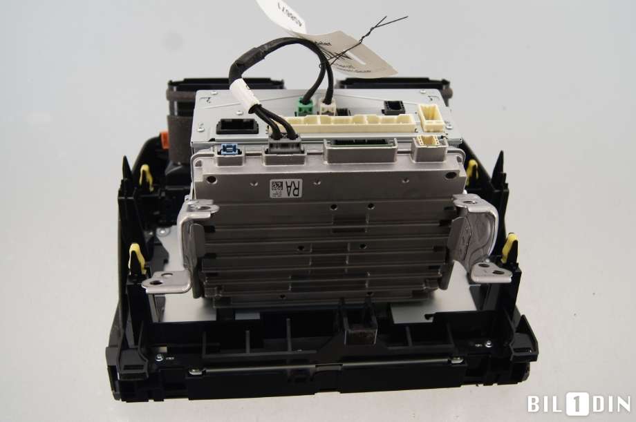 Multimedia display (MCU - Media Controller Unit) til Toyota Land Cruiser 150 2014-->> (Fase 2)  (TOYOTA|8614060J01|)