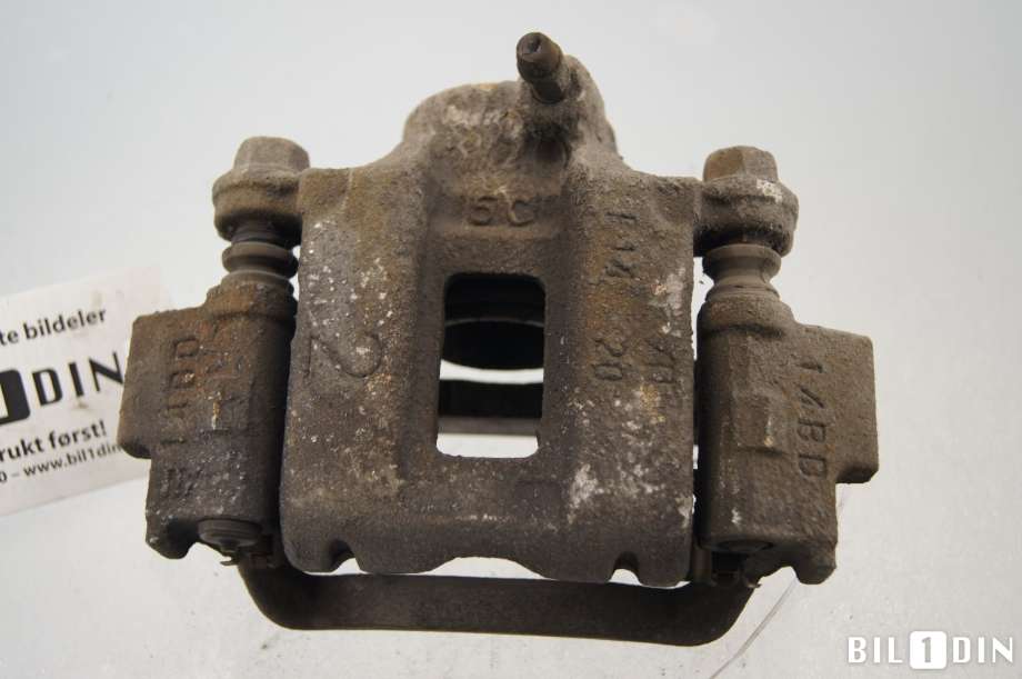 Bremsecaliper høyre bak til Toyota Land Cruiser 150 2014-->> (Fase 2)  (TOYOTA|4773034030|)