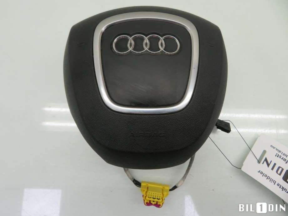 Airbag rattpute til Audi A8 2003-2010 (Type II) (AUDI|4E0880201BM|)